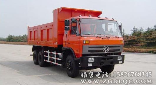 東風(fēng)EQ3208GB3G1型自卸車