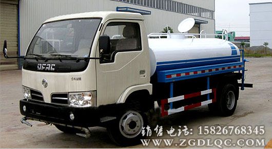 東風(fēng)金霸灑水車(chē)