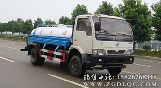 東風(fēng)康霸綠化噴灑車(chē)