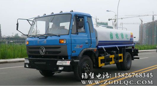 東風(fēng)145灑水車(chē)