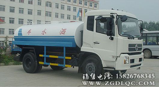 東風(fēng)天錦綠化噴灑車(chē)