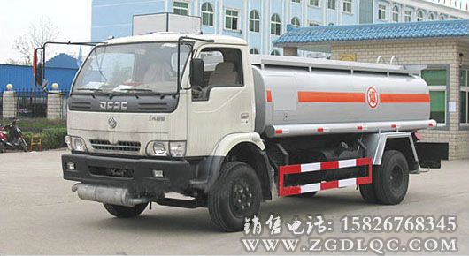 東風(fēng)康霸加油車(chē)