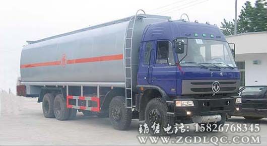 東風前四后八加油車