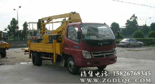 福田高空作業(yè)車