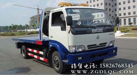 東風(fēng)多利卡清障車