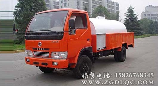 東風小霸王高壓清洗車