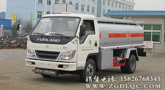 歐曼單橋加油車