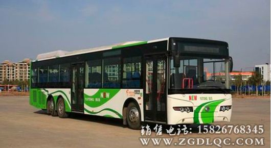 宇通牌ZK6140型城市客車