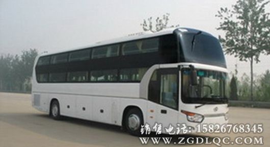 金龍牌XMQ6129型臥鋪客車(chē)