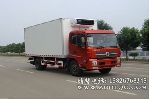 東風EQ145冷藏車