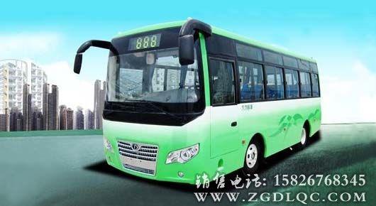 大力牌城市客車