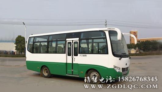 大力牌城市客車(chē)