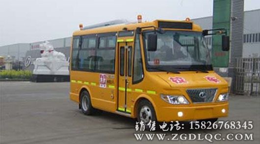 東風(fēng)19座幼兒校車(大力牌)