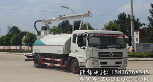 多功能抑塵車(8方)