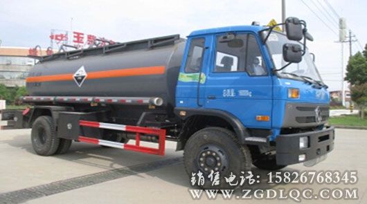 東風(fēng)單橋鹽酸車(chē)(8.59方)