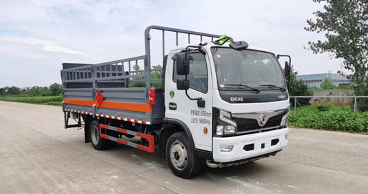 東風(fēng)氣瓶運(yùn)輸車(chē)