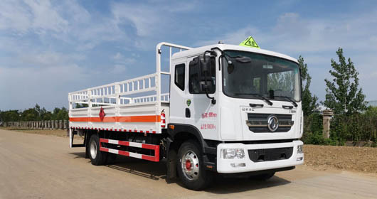 東風(fēng)D9氣瓶運(yùn)輸車(chē)