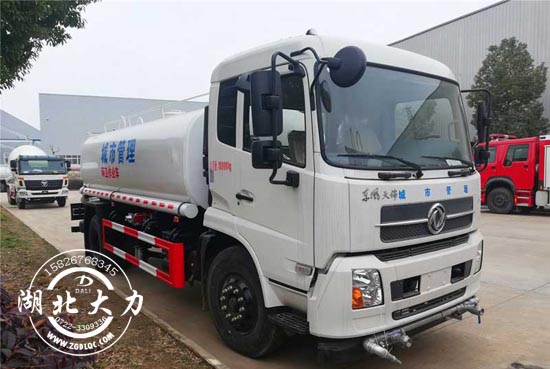 東風天錦綠化灑水車 東風天錦綠化灑水車