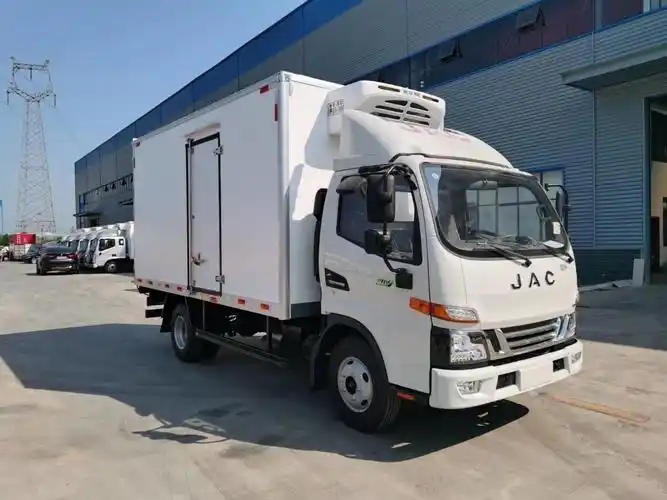 冷藏車(chē) 冷藏車(chē)